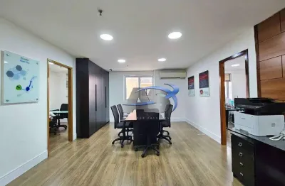 Conjunto à venda, 151 m² por r$ 1.600.000,00 - moema - são paulo/sp