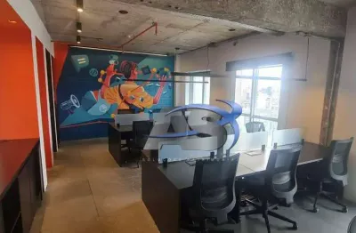 Conjunto para alugar, 120 m² por r$ 16.000,00/mês - pinheiros - são paulo/sp