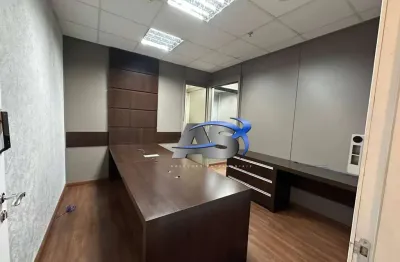 Conjunto para alugar, 70 m² por r$ 10.297,00/mês - brooklin - são paulo/sp