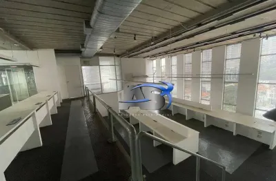 Conjunto para alugar, 218 m² por r$ 20.937,08/mês - brooklin - são paulo/sp