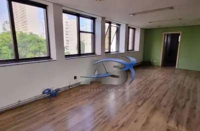 Andar corporativo para alugar, 120 m² por r$ 12.301,00/mês - pinheiros - são paulo/sp
