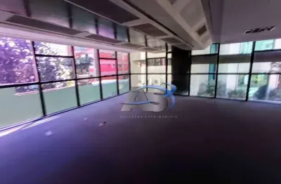 Andar corporativo para alugar, 256 m² por r$ 26.625,00/mês - itaim bibi - são paulo/sp