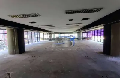 Andar corporativo para alugar, 256 m² por r$ 26.725,22/mês - itaim bibi - são paulo/sp