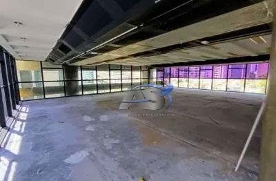 Andar corporativo para alugar, 256 m² por r$ 26.626,26/mês - itaim bibi - são paulo/sp