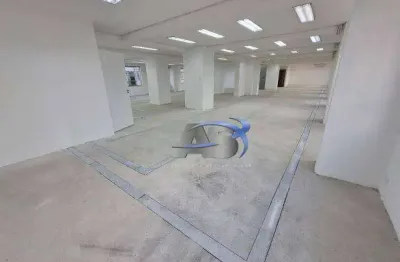 Andar corporativo para alugar, 554 m² por r$ 27.342,38/mês - sé - são paulo/sp