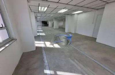 Andar corporativo para alugar, 562 m² por r$ 27.713,59/mês - sé - são paulo/sp