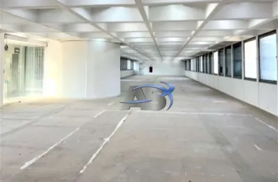 Andar corporativo para alugar, 667 m² por r$ 41.663,47/mês - brooklin - são paulo/sp
