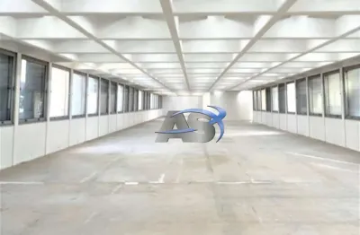 Andar corporativo para alugar, 667 m² por r$ 41.663,42/mês - brooklin - são paulo/sp