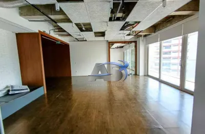 Andar corporativo para alugar, 494 m² por r$ 71.700,00/mês - pinheiros - são paulo/sp
