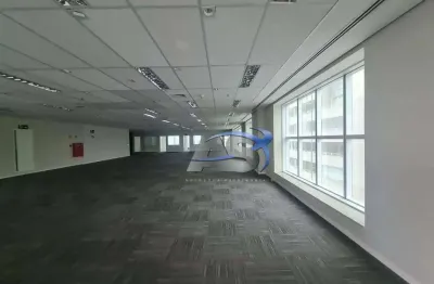 Andar corporativo, 1080 m² - venda por r$ 16.000.000,00 ou aluguel por r$ 86.100,00/mês - chácara santo antônio - são paulo/sp
