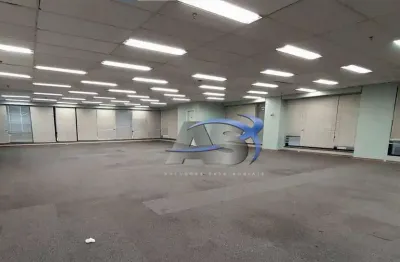 Andar corporativo para alugar, 385 m² por r$ 55.545,00/mês - cerqueira césar - são paulo/sp
