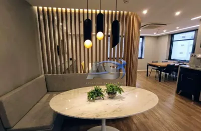 Andar corporativo para alugar, 320 m² por r$ 57.900,00/mês - itaim bibi - são paulo/sp