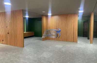 Andar corporativo para alugar, 360 m² por r$ 51.277,00/mês - itaim bibi - são paulo/sp
