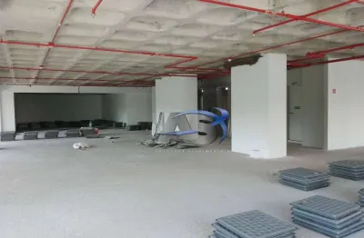 Andar corporativo para alugar, 375 m² por r$ 44.867,33/mês - barra funda - são paulo/sp