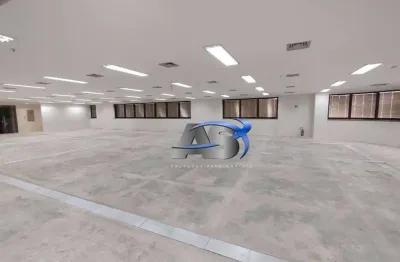Andar corporativo para alugar, 410 m² por r$ 50.250,00/mês - consolação - são paulo/sp