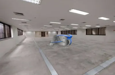 Andar corporativo para alugar, 410 m² por r$ 50.250,04/mês - consolação - são paulo/sp