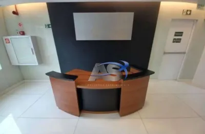 Conjunto para alugar, 292 m² por r$ 37.838,01/mês - brooklin - são paulo/sp