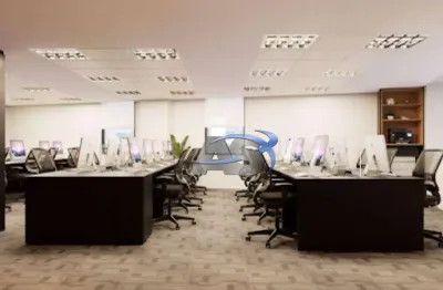 Conjunto para alugar, 208 m² por r$ 33.500,01/mês - vila olímpia - são paulo/sp