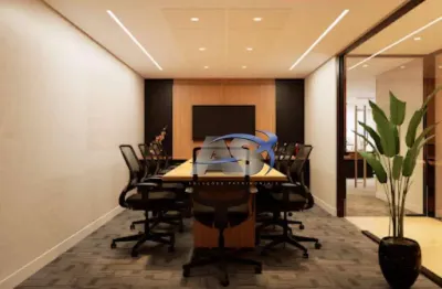 Conjunto para alugar, 221 m² por r$ 35.750,01/mês - vila olímpia - são paulo/sp