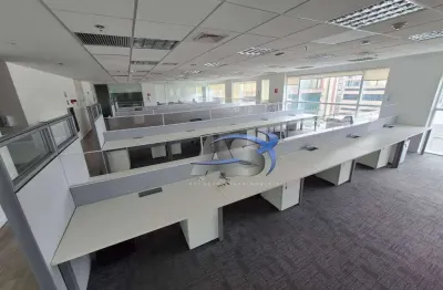 Conjunto para alugar, 373 m² por r$ 57.190,00/mês - vila olímpia - são paulo/sp