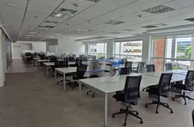 Conjunto para alugar, 456 m² por r$ 60.500,00/mês - vila olímpia - são paulo/sp