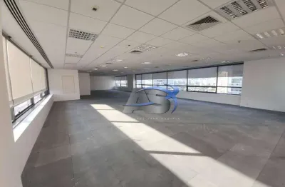Conjunto para alugar, 266 m² por r$ 32.930,00/mês - brooklin - são paulo/sp