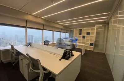 Conjunto para alugar, 383 m² por r$ 89.091,00/mês - pinheiros - são paulo/sp