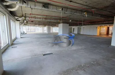 Conjunto para alugar, 606 m² por r$ 82.107,04/mês - brooklin - são paulo/sp