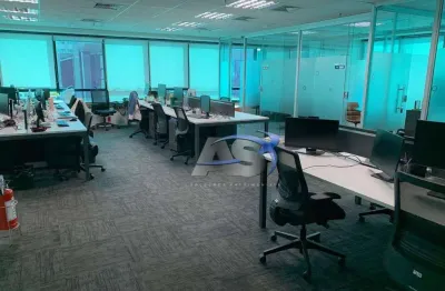 Conjunto para alugar, 250 m² por r$ 35.350,00/mês - vila olímpia - são paulo/sp