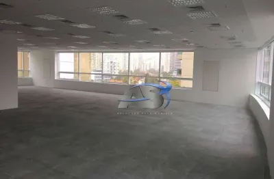 Conjunto para alugar, 514 m² por r$ 68.628,28/mês - brooklin - são paulo/sp