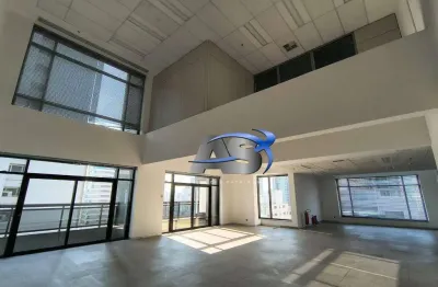 Conjunto para alugar, 494 m² por r$ 93.300,01/mês - moema - são paulo/sp