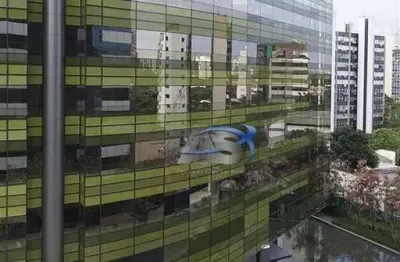 Conjunto para alugar, 565 m² por r$ 79.422,33/mês - brooklin paulista - são paulo/sp