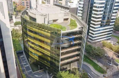 Conjunto para alugar, 565 m² por r$ 79.364,00/mês - brooklin - são paulo/sp