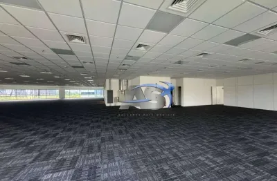 Conjunto para alugar, 565 m² por r$ 79.411,00/mês - brooklin - são paulo/sp