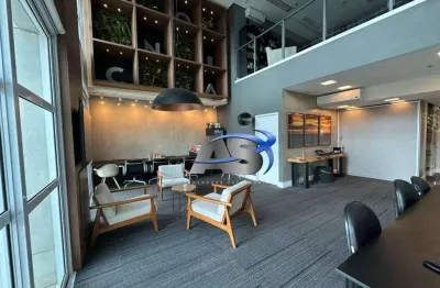 Conjunto para alugar, 210 m² por r$ 31.200,00/mês - brooklin - são paulo/sp