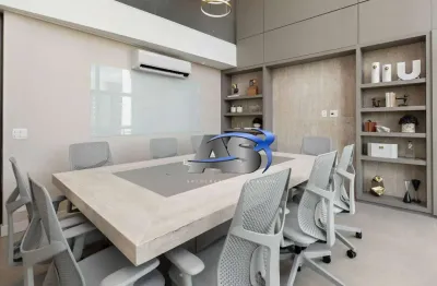 Conjunto para alugar, 210 m² por r$ 44.350,00/mês - brooklin - são paulo/sp