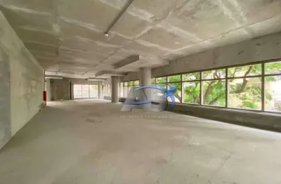 Andar corporativo para alugar, 1013 m² por r$ 177.481,27/mês - pinheiros - são paulo/sp