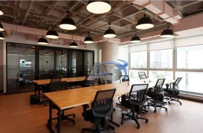 Andar corporativo para alugar, 588 m² por r$ 98.454,00/mês - pinheiros - são paulo/sp