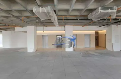 Andar corporativo para alugar, 502 m² por r$ 94.453,00/mês - pinheiros - são paulo/sp