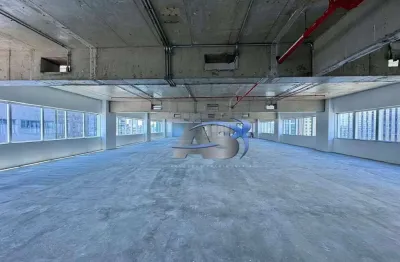 Andar corporativo para alugar, 507 m² por r$ 101.875,00/mês - pinheiros - são paulo/sp