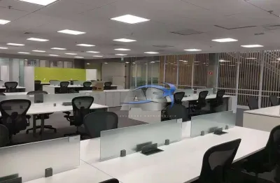 Andar corporativo para alugar, 1415 m² por r$ 157.884,73/mês - lapa - são paulo/sp