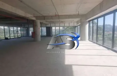 Conjunto para alugar, 1275 m² por r$ 149.491,30/mês - chácara santo antônio - são paulo/sp