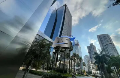 Andar corporativo para alugar, 1803 m² por r$ 207.345,00/mês - brooklin - são paulo/sp