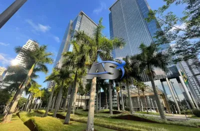 Andar corporativo para alugar, 1814 m² por r$ 209.128,51/mês - brooklin - são paulo/sp