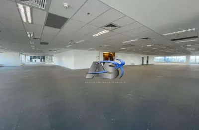Conjunto para alugar, 1865 m² por r$ 215.632,01/mês - brooklin - são paulo/sp