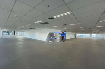 Andar corporativo para alugar, 1835 m² por r$ 211.025,01/mês - brooklin - são paulo/sp