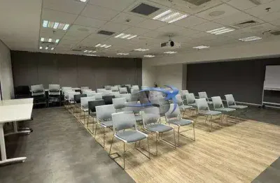Andar corporativo para alugar, 5088 m² por r$ 552.927,68/mês - lapa - são paulo/sp