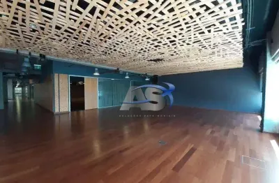 Andar corporativo para alugar, 4254 m² por r$ 429.870,90/mês - lapa - são paulo/sp