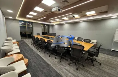 Conjunto para alugar, 992 m² por r$ 408.173,26/mês - itaim bibi - são paulo/sp