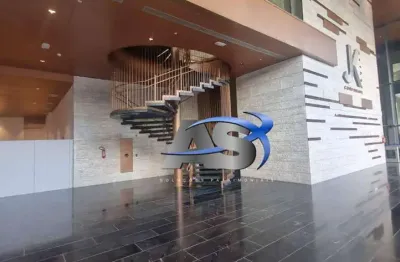 Andar corporativo para alugar, 1586 m² por r$ 442.494,00/mês - itaim bibi - são paulo/sp